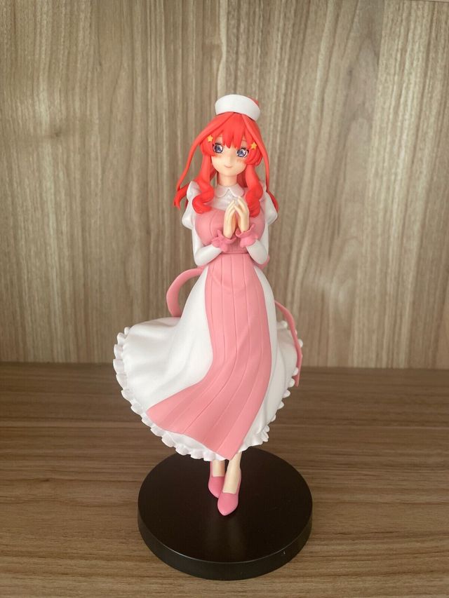 The Quintessential Quintuplets Itsuki Nakano Nurse