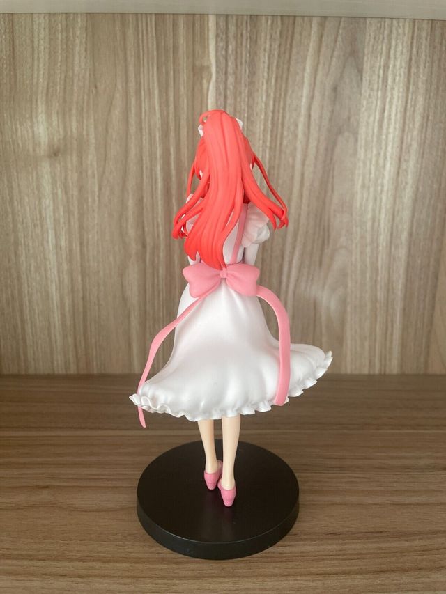 The Quintessential Quintuplets Itsuki Nakano Nurse