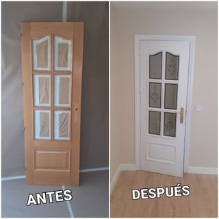 PINTURAS EN GENERAL Y LACADOS 