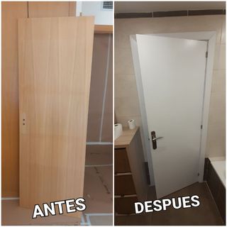 PINTURAS EN GENERAL Y LACADOS 