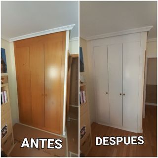 PINTURAS EN GENERAL Y LACADOS 