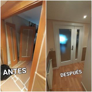 PINTURAS EN GENERAL Y LACADOS 
