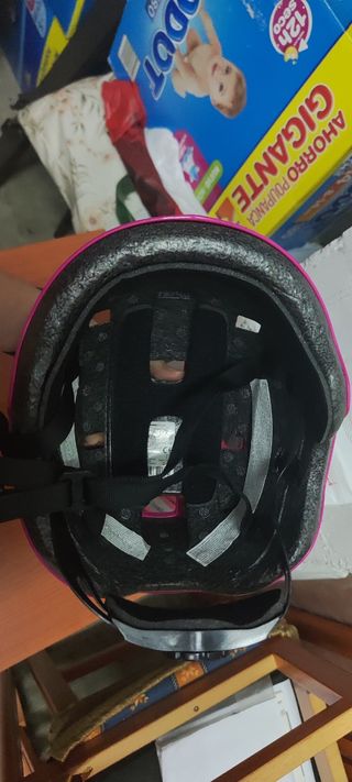 Pack de patinaje niña