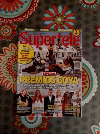 Revista Supertele,Febrero 2024