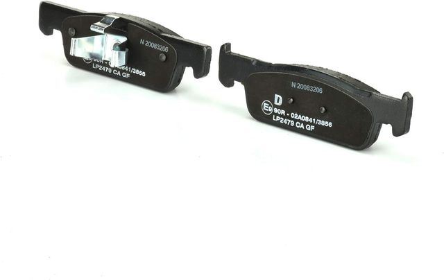 Pastillas de freno bremsklotz bremskalàfagor