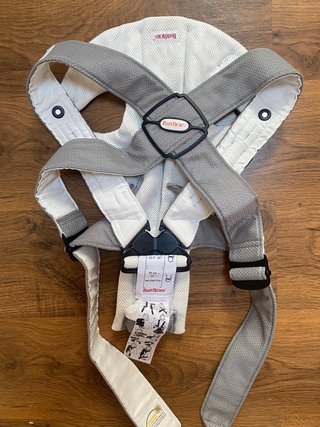 Mochila porta bebe