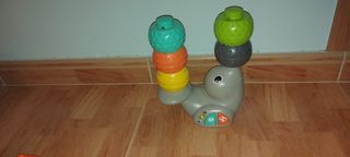 Juguete infantil apilables