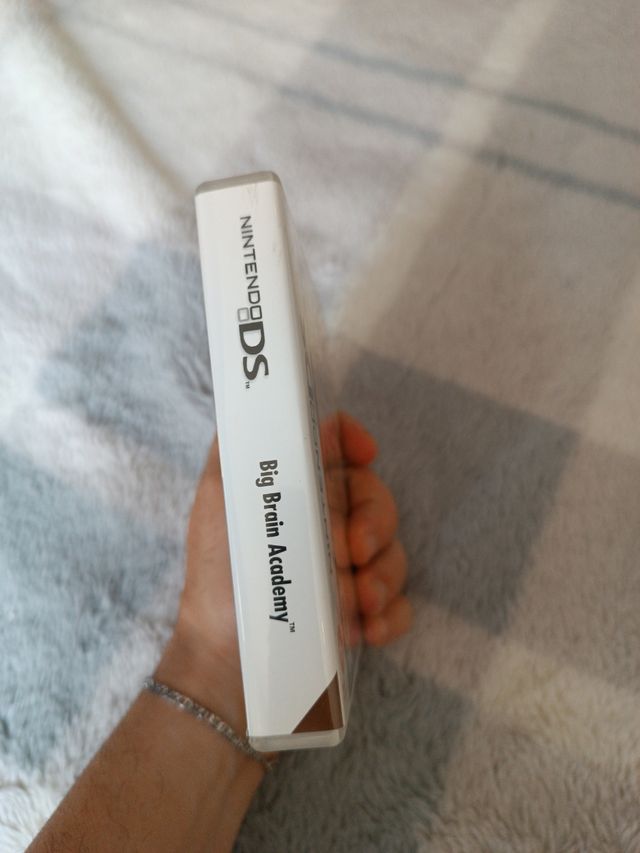 Big Brain Academy DS / 2DS / 3DS