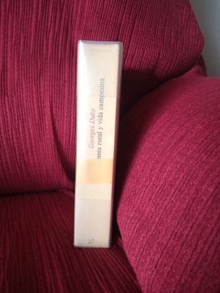 Libro de GEORGES DUBY.