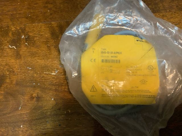 Sensor turk bi5-s18-ap6x