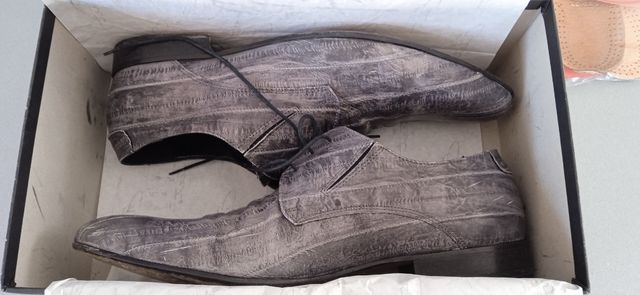 Scarpe uomo misura 44