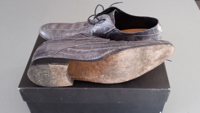 Scarpe uomo misura 44