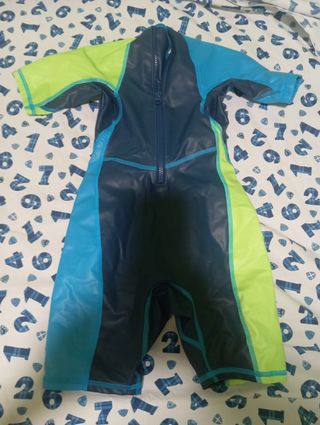Traje neopreno niño