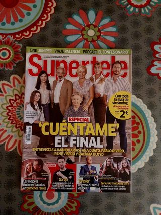 Revista Supertele,Noviembre 2023