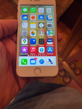 Iphone 6s 64 GB NUEVO ORO