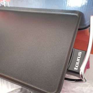 Plancha cocina eléctrica Taurus