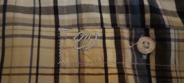 Camicia Wrangler a quadri maniche corte