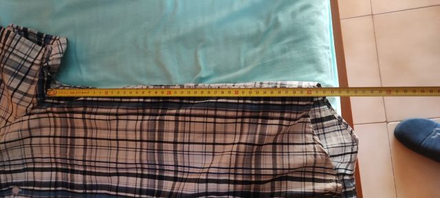 Camicia Wrangler a quadri maniche corte