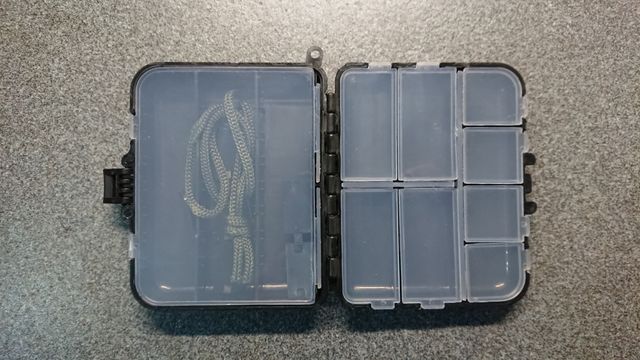 Scatola portaminuterie