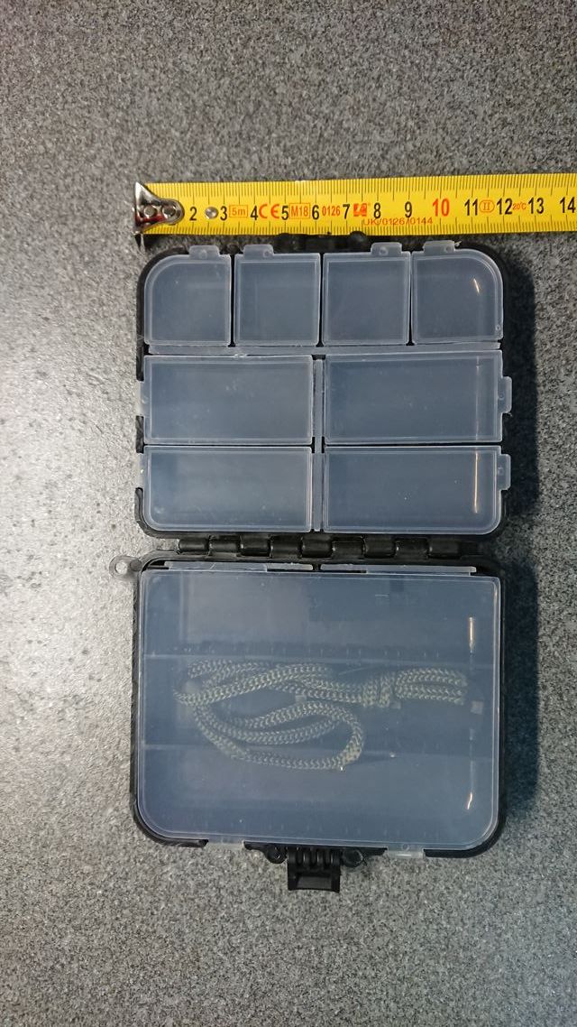 Scatola portaminuterie