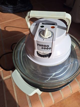 Horno de conveccion 
