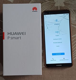 Teléfono Huawei PSmart
