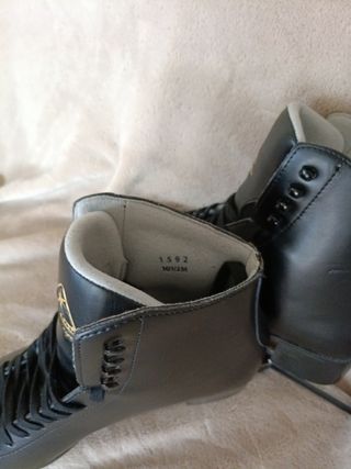 Patines artístico hielo Jackson Mystique 1592