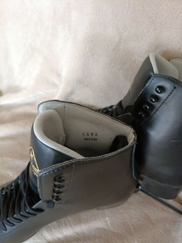 Patines artístico hielo Jackson Mystique 1592