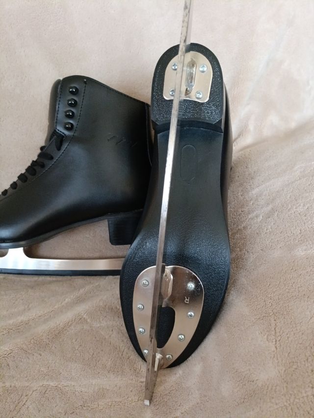 Patines artístico hielo Jackson Mystique 1592