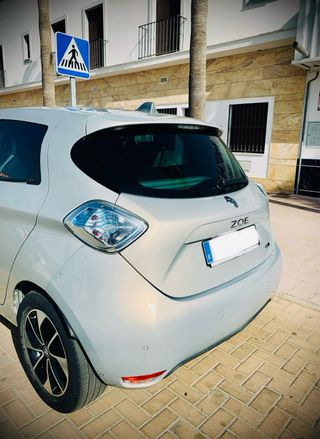Renault ZOE 2017