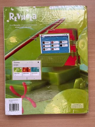 Libro biologia bilingue