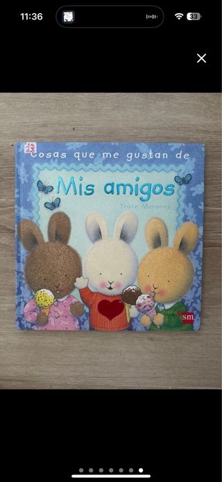 Cuentos infantiles