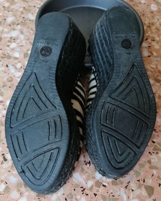 SANDALIAS PIEL GLORIA ORTIZ