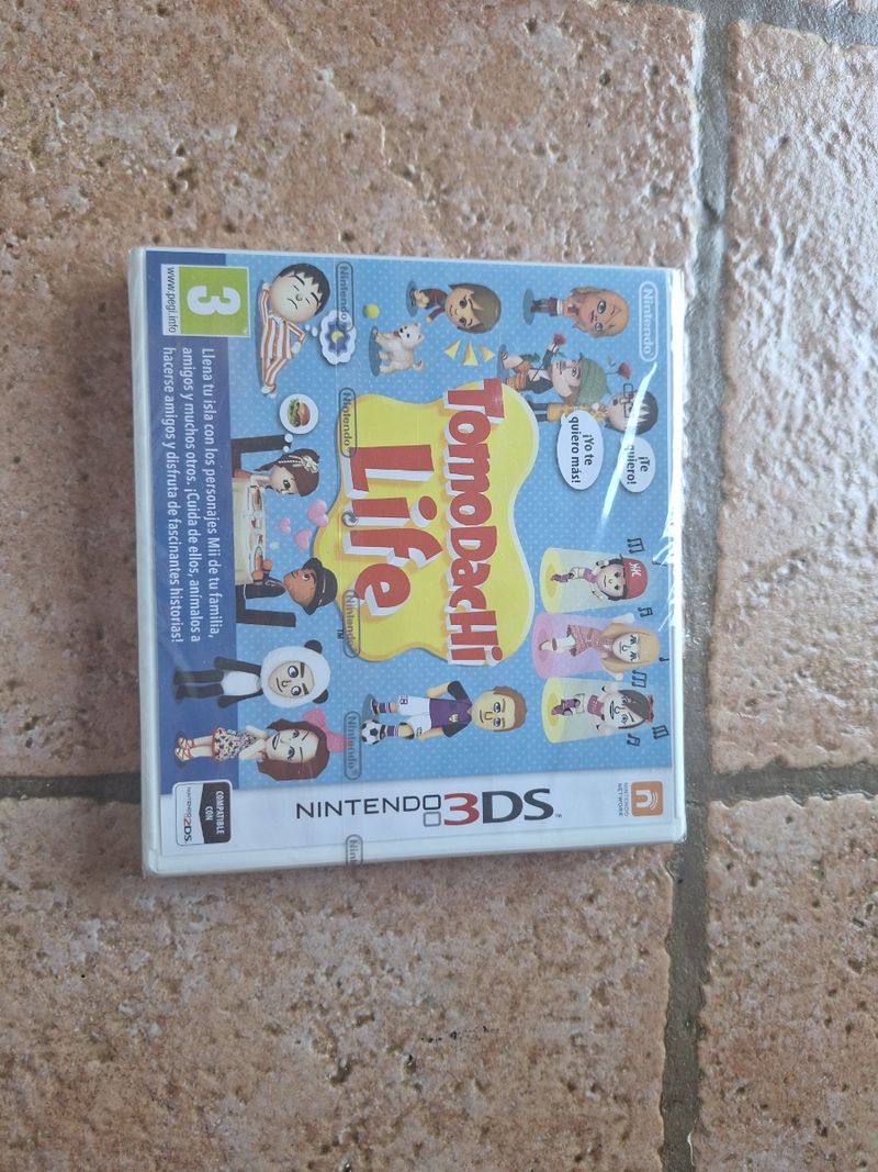 Imagen de Tomodachi Life 3ds