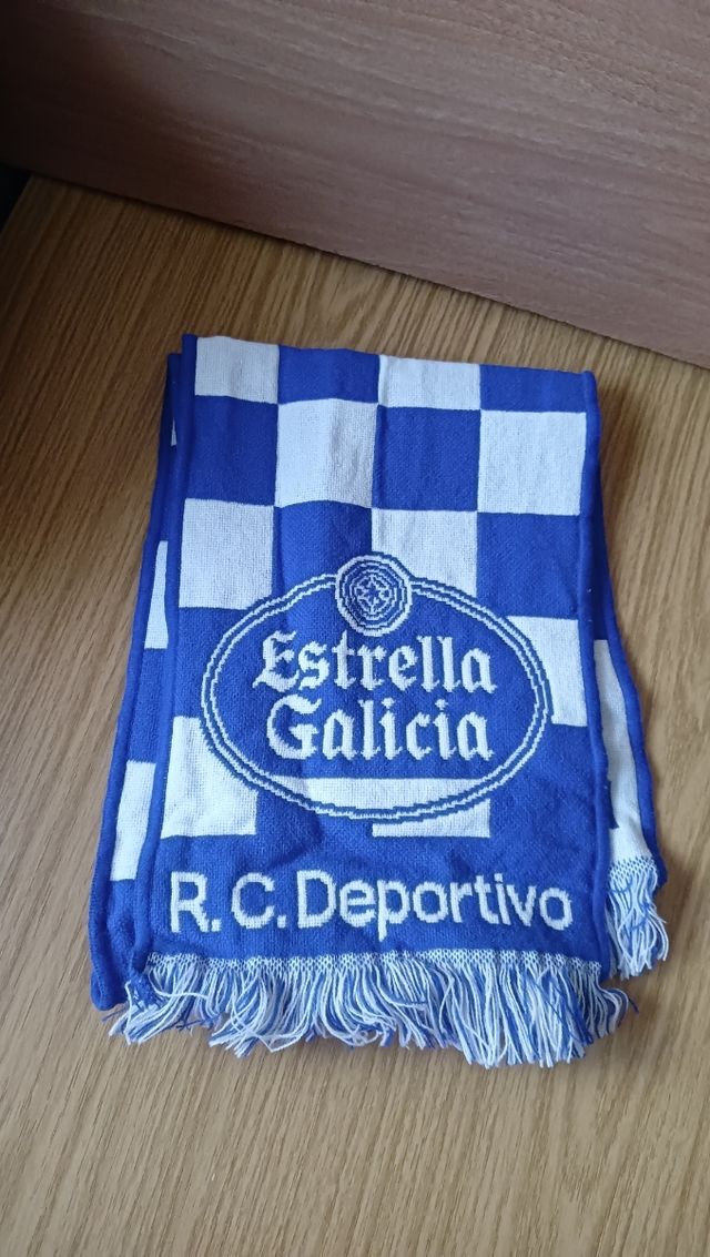 Bufanda Depor nueva+cosas