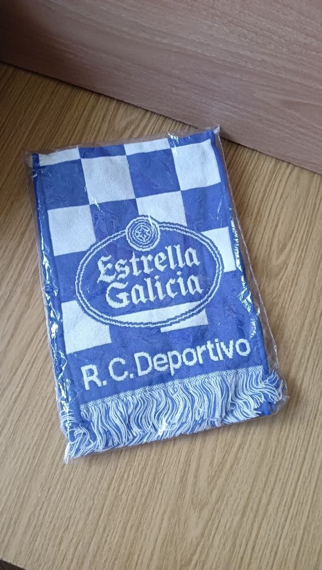 Bufanda Depor nueva+cosas