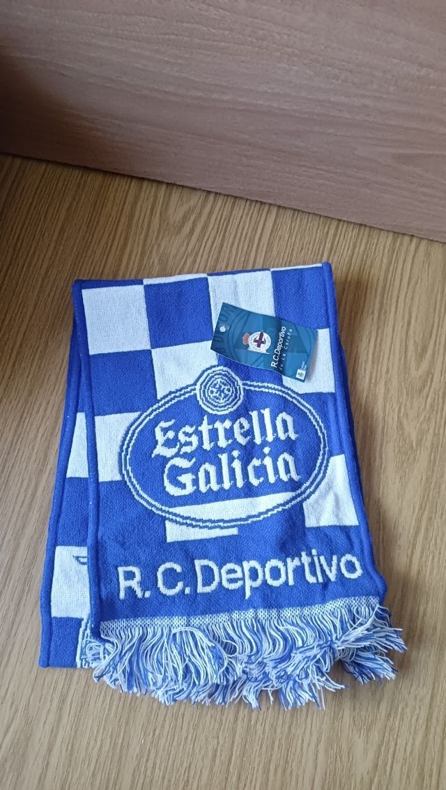 Bufanda Depor nueva+cosas
