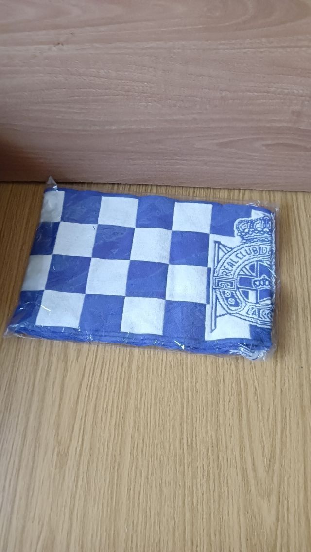 Bufanda Depor nueva+cosas