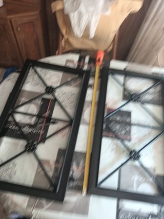 Dos Rejas forja