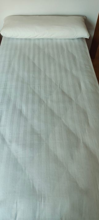 Funda para cama y almohada