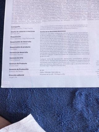 Libro secundaria  Plástica