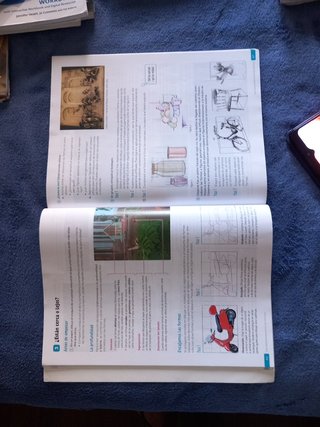 Libro secundaria  Plástica