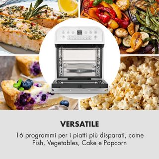 Aerovital Klarstein Airfryer Freidora