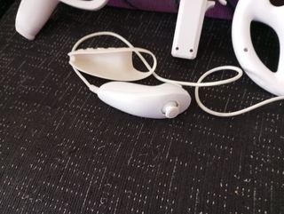 Accesorios Originales Nintendo Wii