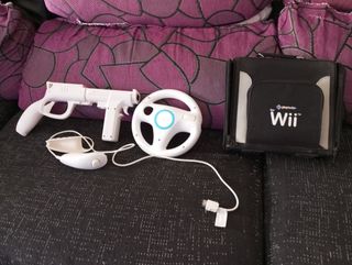 Accesorios Originales Nintendo Wii