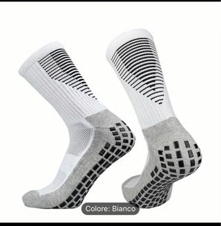 Calze antiscovo per calcio