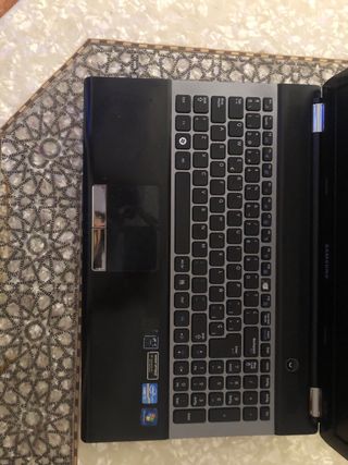Portatil samsung