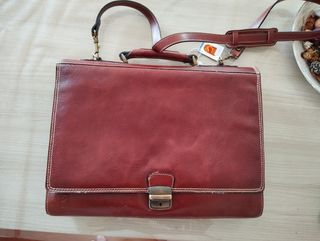 Maletín cuero