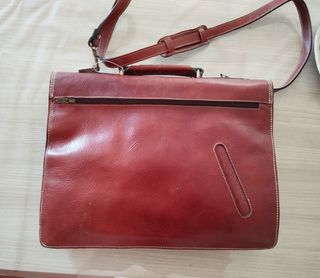 Maletín cuero