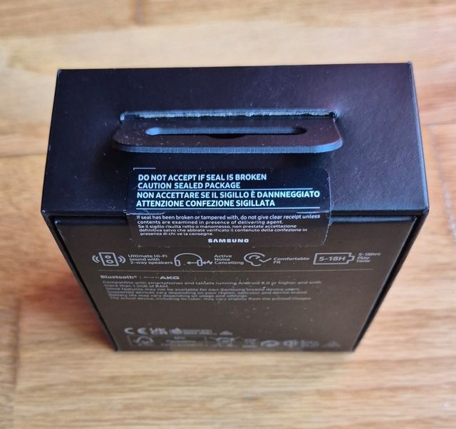 Samsung Galaxy Buds2 Pro